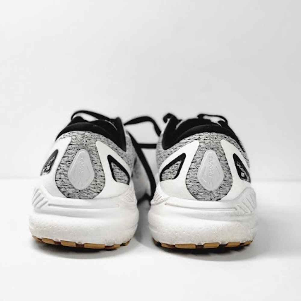 BROOKS men's adrenaline gts 23 running shoes Sz 8 - Picture 6 of 10